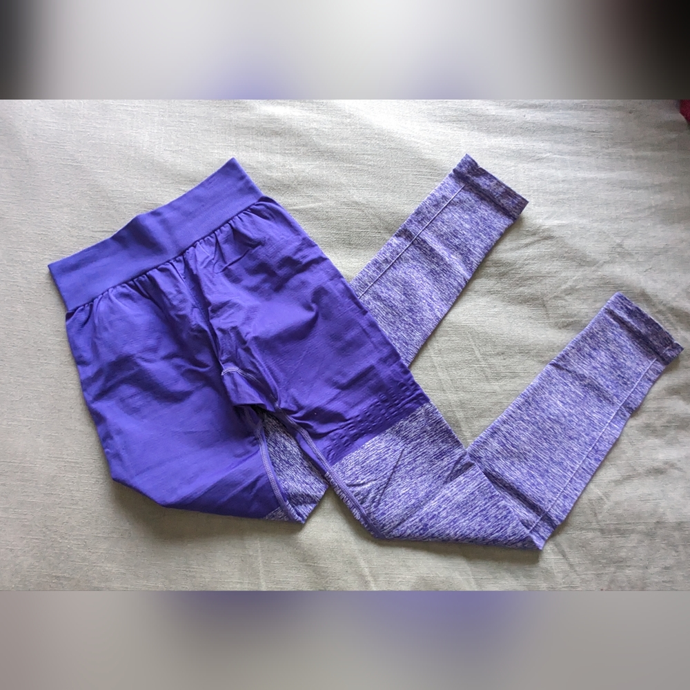 Gymshark Two Tone Legging